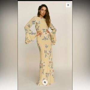 Reformation Olio Dress